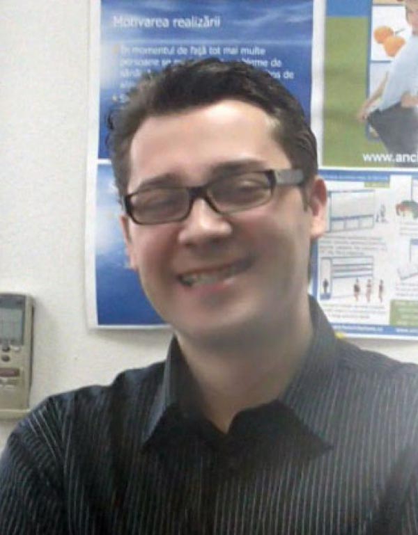 Profesor Dr. Daniel Leucuța