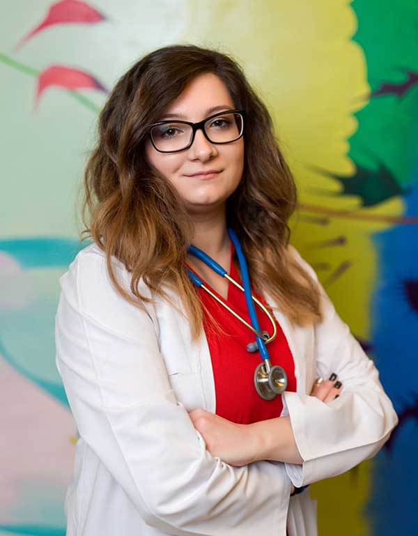 Asistent Drd. Ioana-Andreea Gheban-Roșca